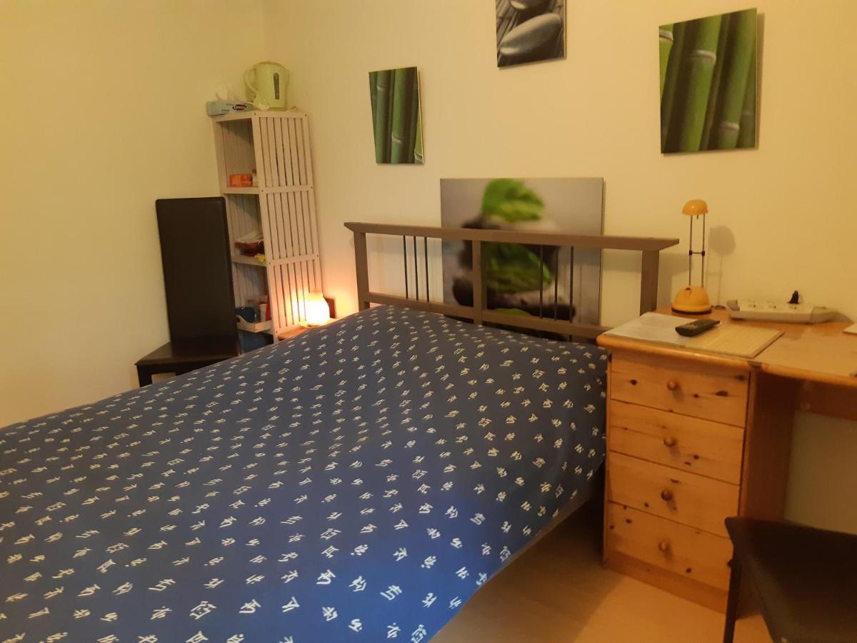 Petit Studio - Chambre Independante Au Calme Ландерно Экстерьер фото